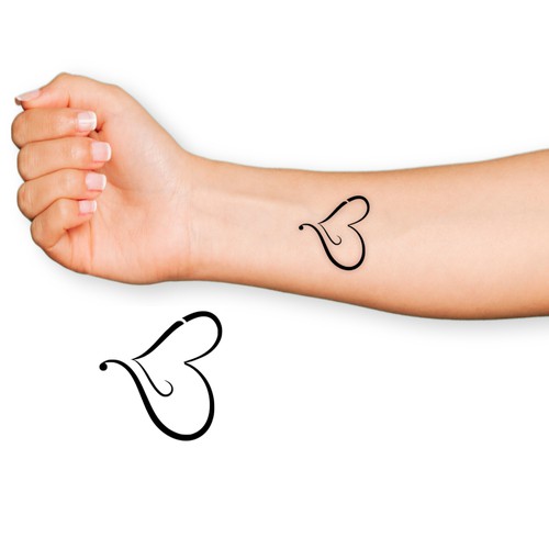 Professional tattoo des 