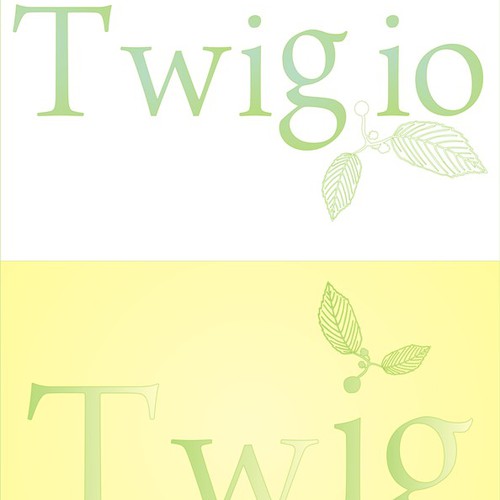 Logo for Twig