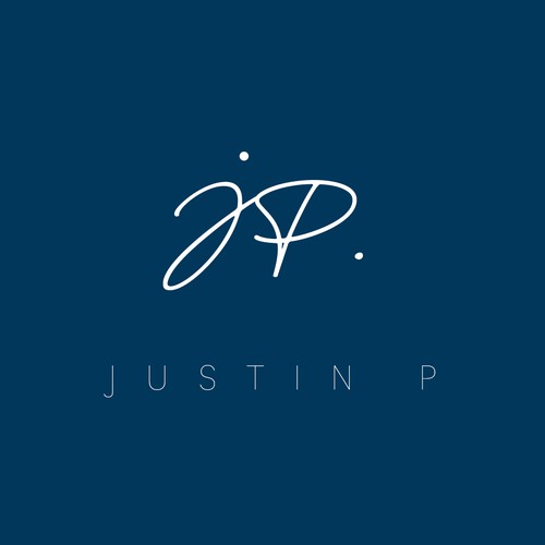 Justin.P | Logo