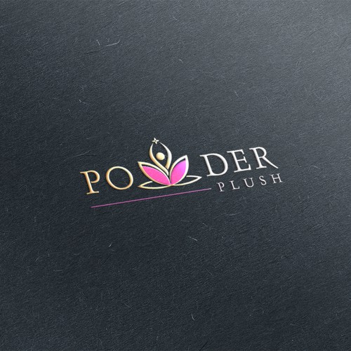 powder plush
