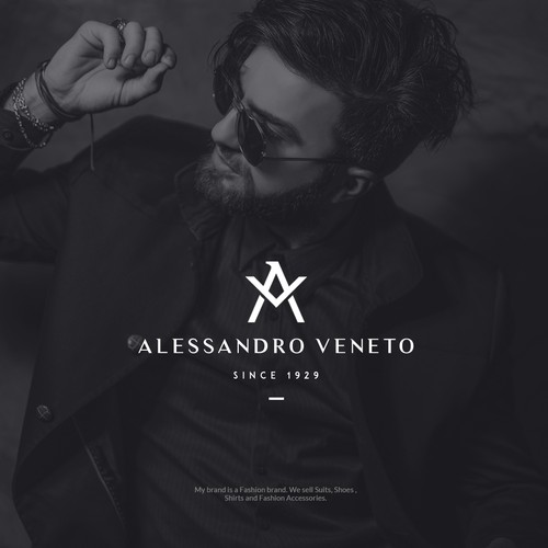 Logo for Alessandro Veneto