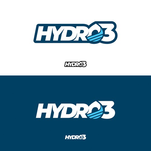 Hydro3 Logo