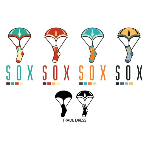 SOX needs a new logo