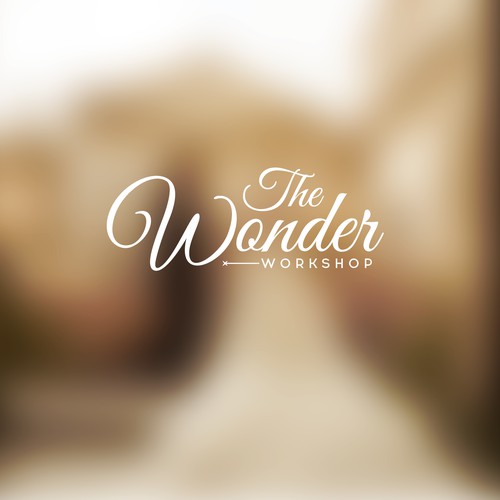 design a mid-mod, retro glam logo for our Wonder Workshop