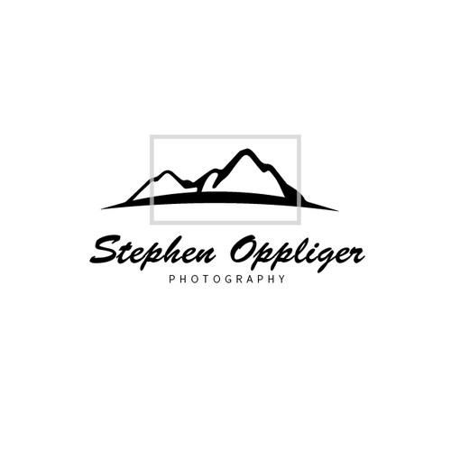 Photographer Identity Logo