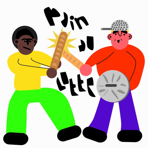 bread fight