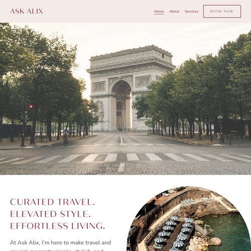 Ask Alix Travel