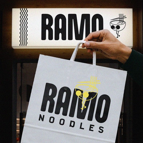 Ramo Noodles