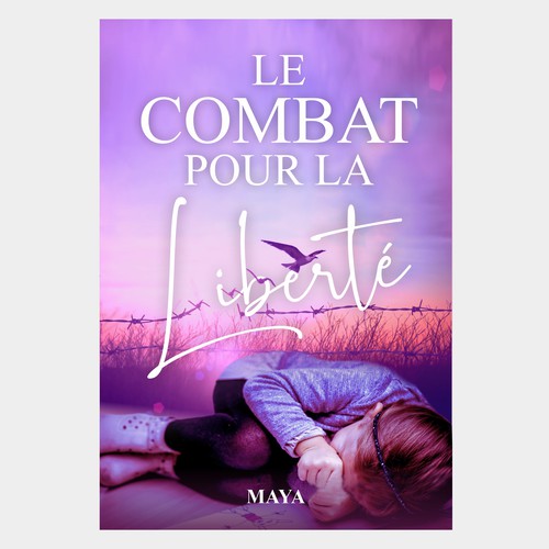 Cover of the book combat pour la liberté (fight for freedom)