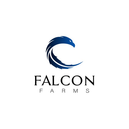 Falcon Farms logo