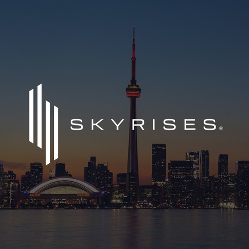 Skyrises Contest winning logo