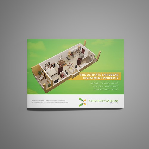 Housing Project Brochure