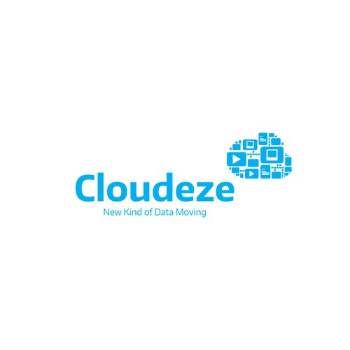 Create a Logo for a New Kind of Moving Company.......A Cloud Moving Company