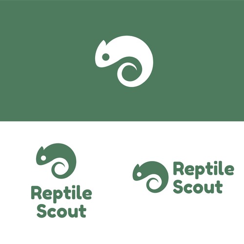 Reptile Mascot Logo Needed for a Reptile Website