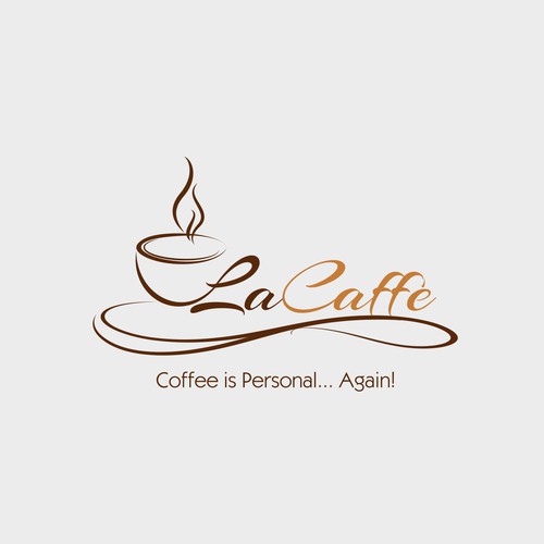 La Caffe Logo