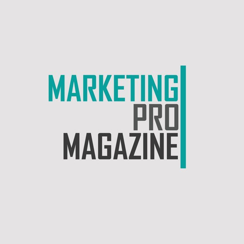 Logo For A Marketing Magazine