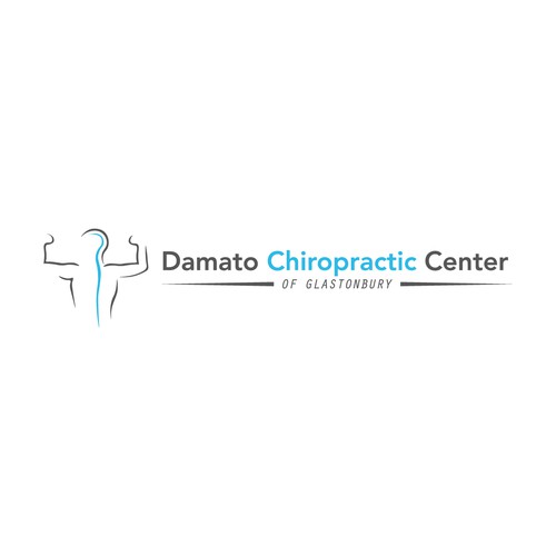 Chiropractic Center Logo Design