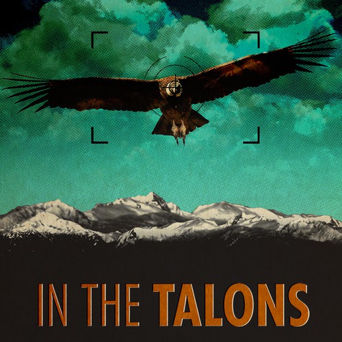 condor book cover