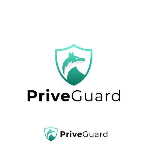 PriveGuard Logo