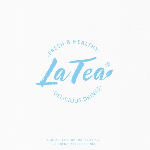 Tea shop
