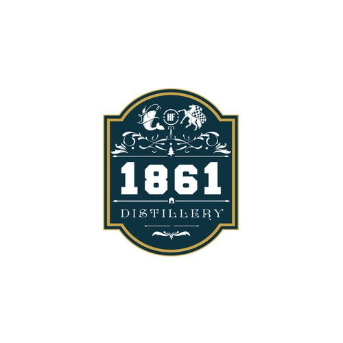 1861 Distillery 