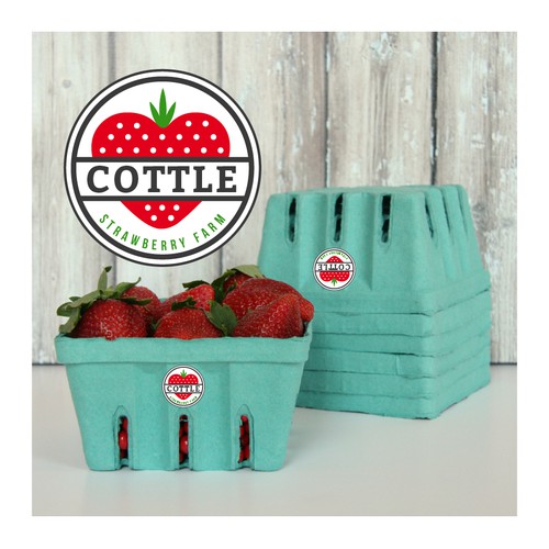 Fruit Stand Logo