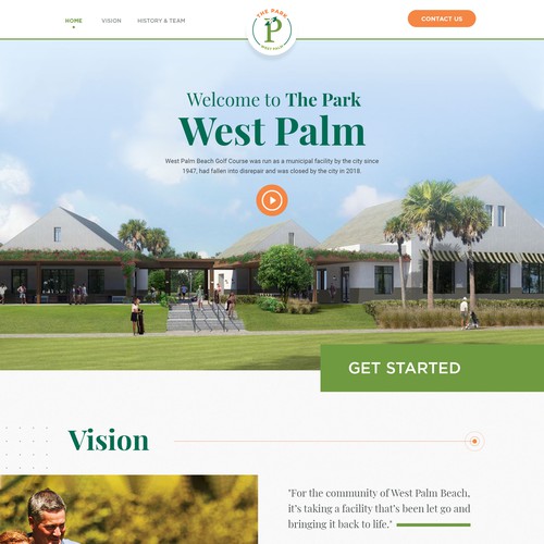 The Park West Palm