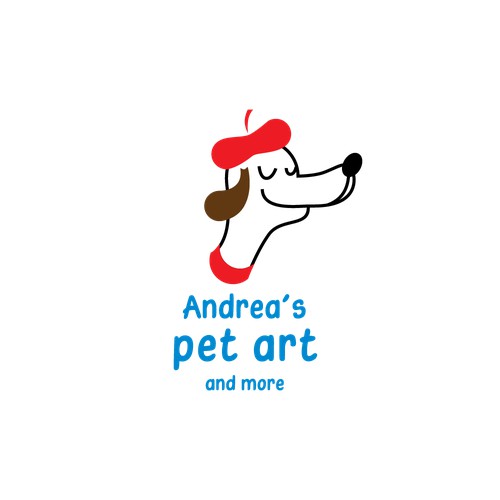 Andrea's Pet Art