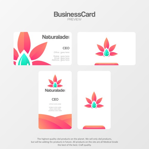 Brand Identity Pack Design Prototype