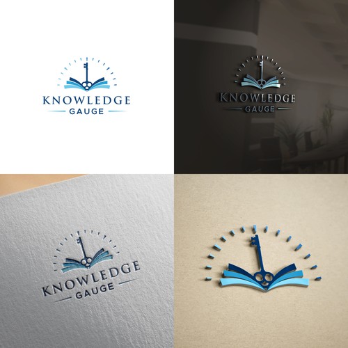 knowledge gauge logo.