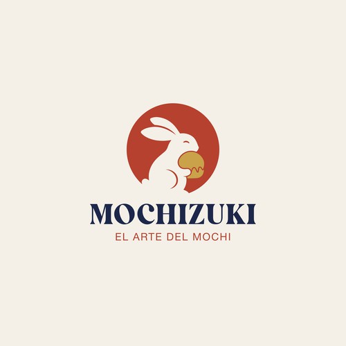 Mochizuki | Ice Cream Brand Identity