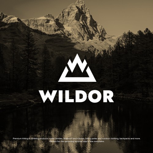 Logo design contest entry