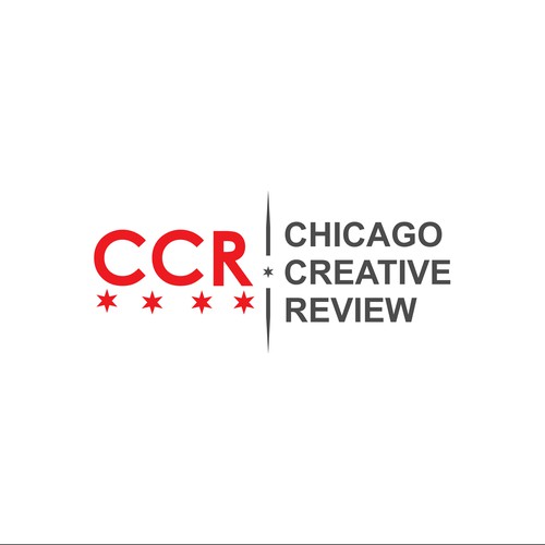 New logo design for Chicago Creative Review