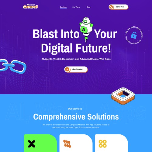 Future Website