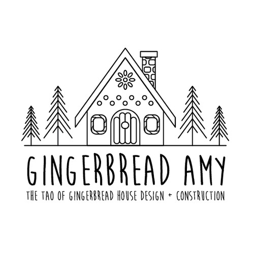 Gingerbread Amy Logo