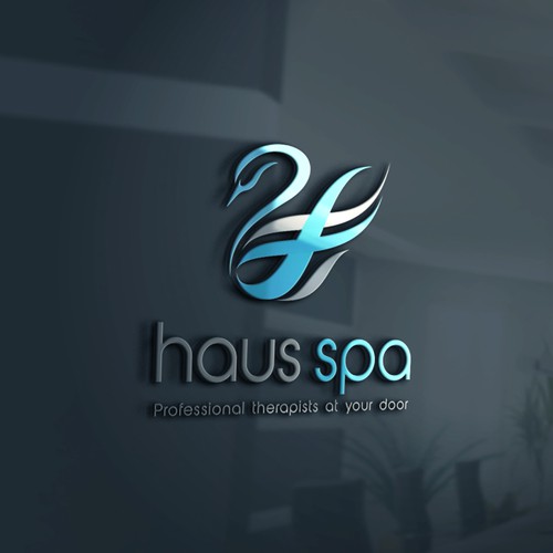 Professional Logo for Professional therapists , spa and esthetics