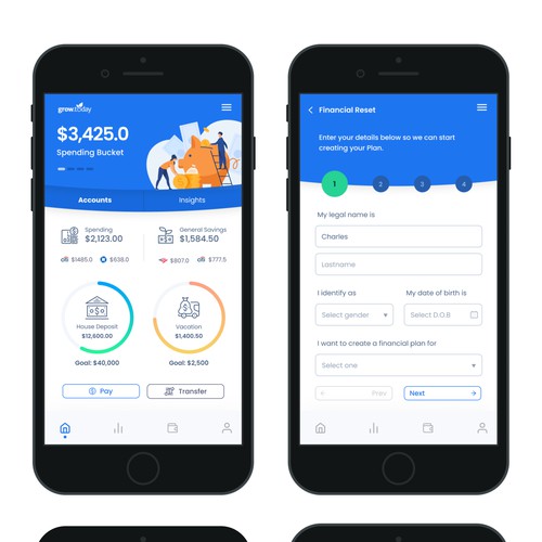 Fintech App