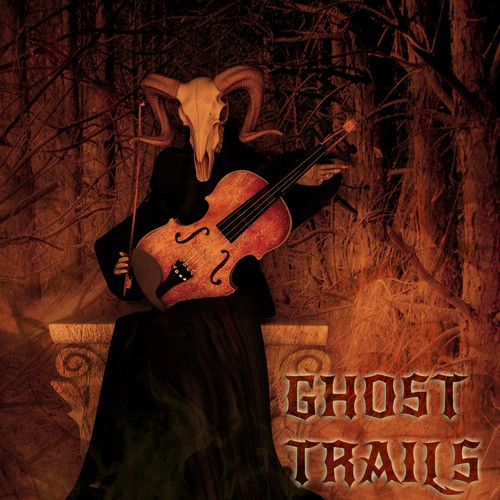 Ghost Trails album cover