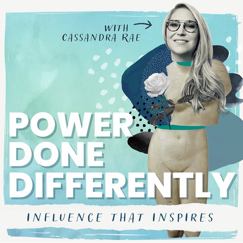 Power Done Differently Podcast Cover