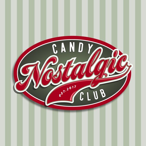 Nostalgic Candy Club