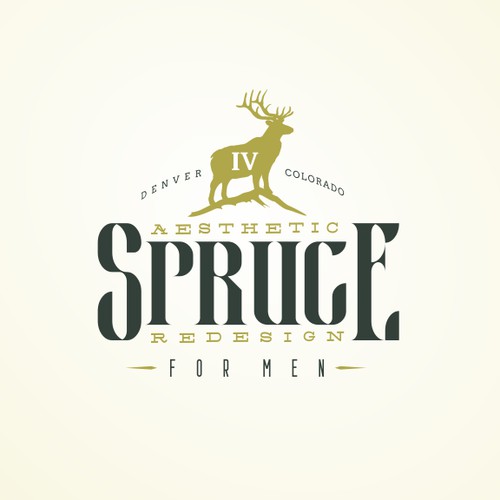 Spruce - Aesthetic Redesign for Men