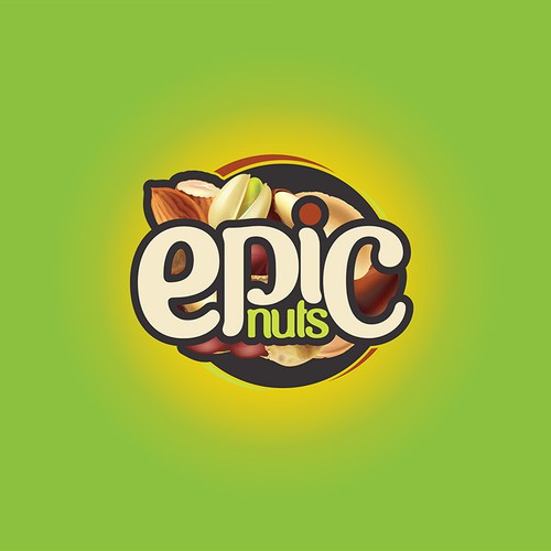 EPIC NUTS Logo