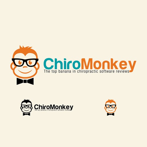 Create The Winning Logo Design for ChiroMonkey.com!