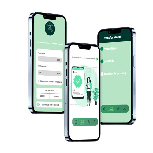 SendPay - Money Transfer App