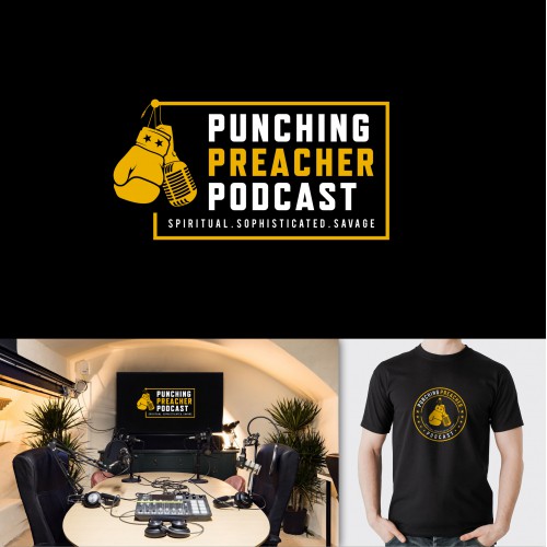 Punching Preacher Podcast
