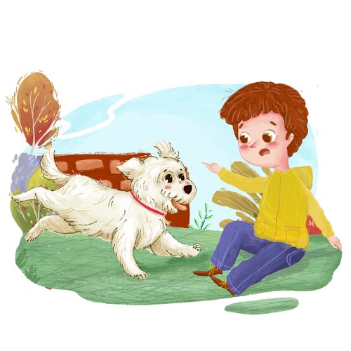 children illustration