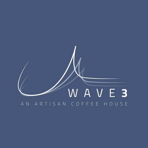 Logotype Wave3 | 05