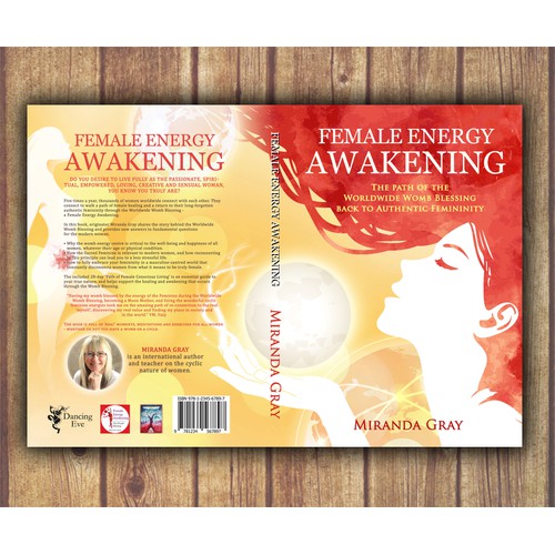 Colourful, Feminine, Inspiring Cover