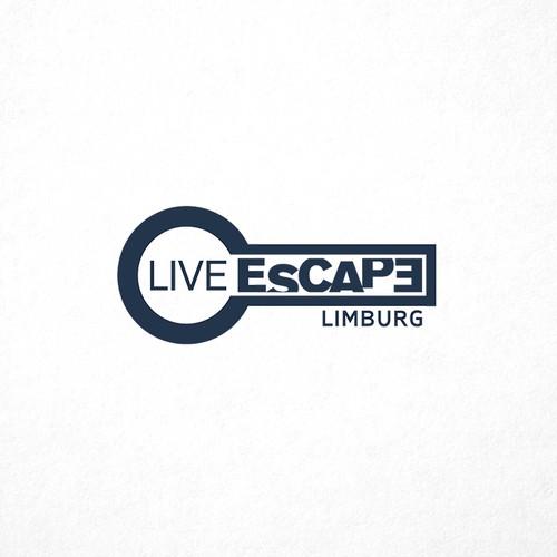 Logo for LIVE ESCAPE GAME rooms 