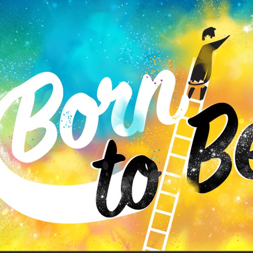 Page header for blog Born to Be